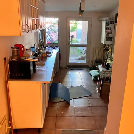 Quarto em Acomodações Particulares The Hunters Den *